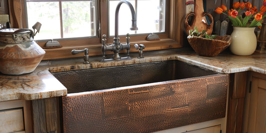 Why Choose MexicanCopper for Your Sink Needs