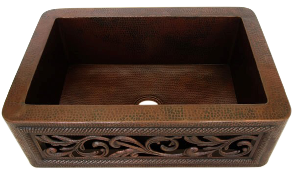 Copper Sinks: Classic, Timeless Pieces that Transcend Trends