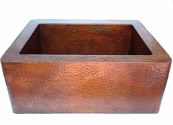 Apron Farmhouse Sink Farmhouse Copper Sinks