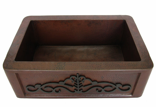 Farmhouse Kitchen Sink | 33 in. x 22 in. x 10 in. | CS-0184