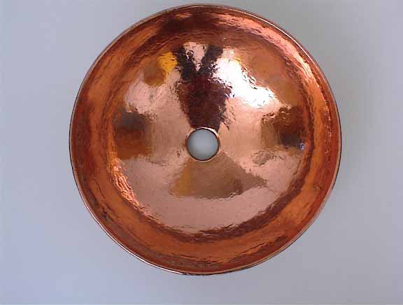 Copper Bathroom Sinks