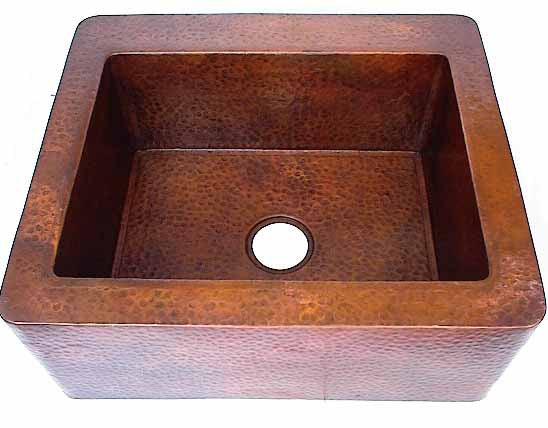 Apron Farmhouse Sink Farmhouse Copper Sinks