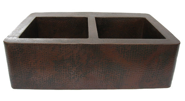 Farmhouse Sinks Farmhouse Copper Apron Sinks
