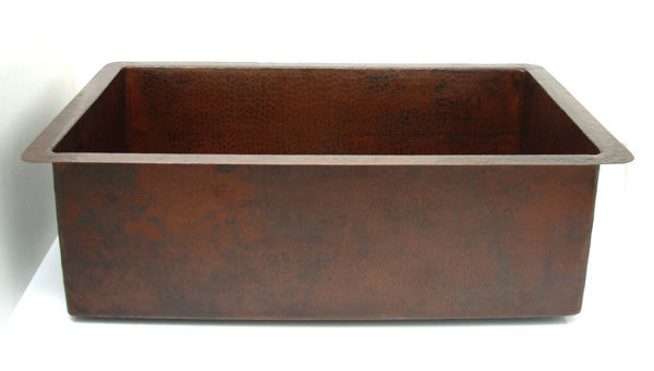 Copper Kitchen sink Model CS-0151