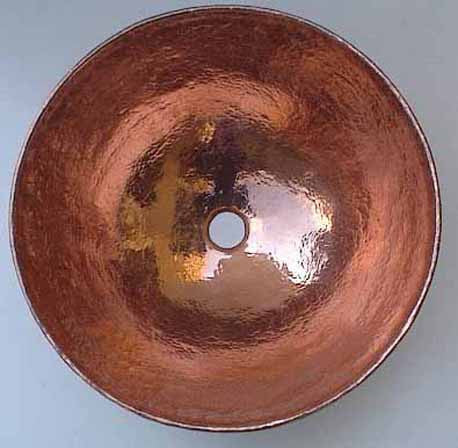Copper Bathroom Sinks