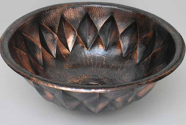 Gorgeous bathroom sink Model CS-0115