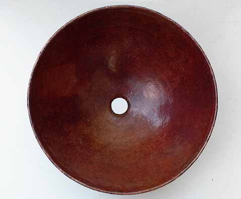 Vessel Sinks w/ Floral Design