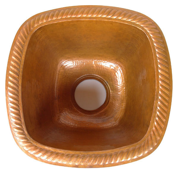 Copper Bar / Kitchen sink Model CS-00117