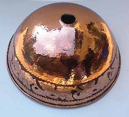 Copper Bathroom Sinks