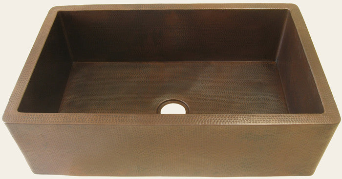 Farmhouse Kitchen Sink Rectangular | 36 in. x 22 in. x 10 in. | CS-0183