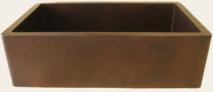 Farmhouse Kitchen Sink Rectangular | 36 in. x 22 in. x 10 in. | CS-0183