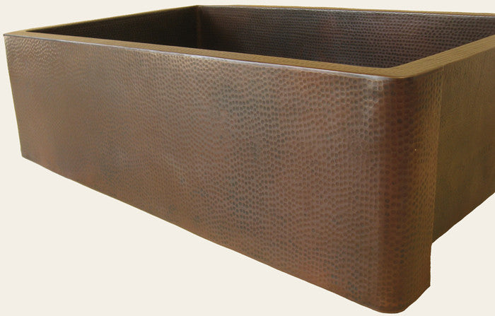 Farmhouse Kitchen Sink Rectangular | 36 in. x 22 in. x 10 in. | CS-0183