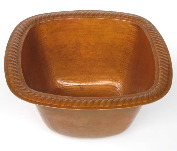Copper Bar / Kitchen sink Model CS-00117