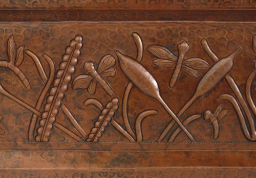 Farmhouse Kitchen sink farm design CS-0153