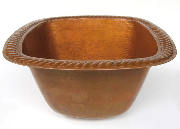 Copper Bar / Kitchen sink Model CS-00117