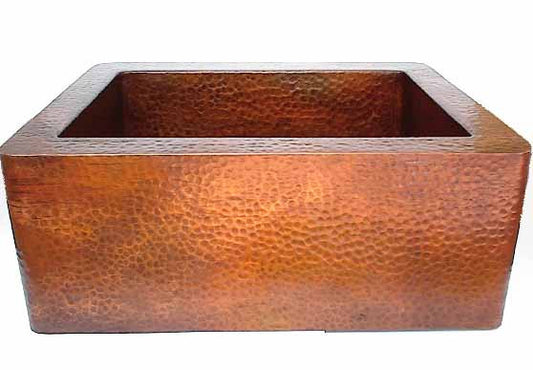 Apron Farmhouse Sink Farmhouse Copper Sinks