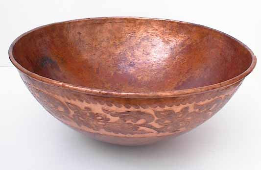 Above Counter Vessel Sink