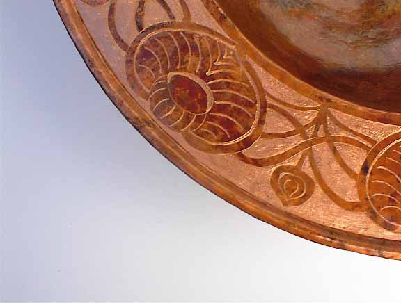 Amazing Copper Bathroom Sinks