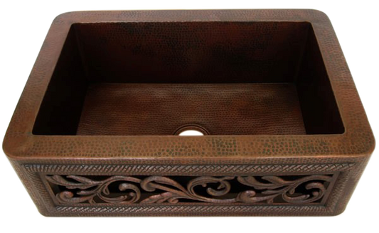 Copper Sinks: Classic, Timeless Pieces that Transcend Trends