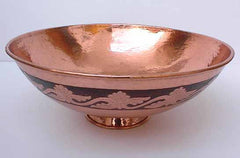 Copper Bathroom Sinks