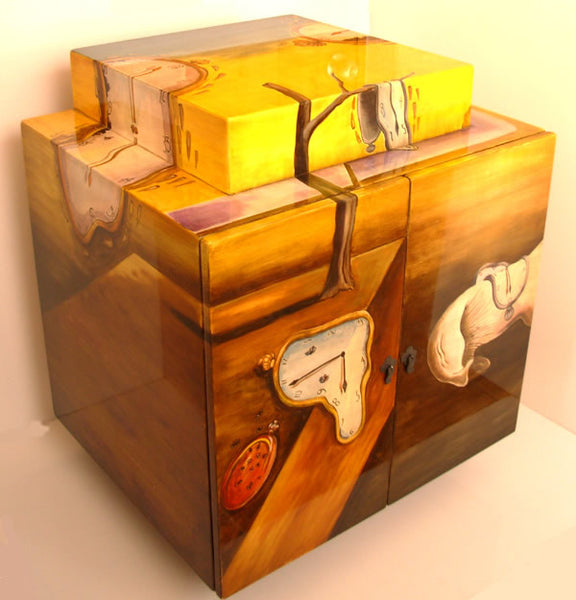 Los Relojes painting design CM-0003
