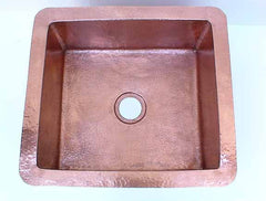 Beatiful Copper Kitchen Sinks