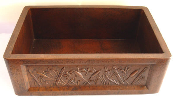 Farmhouse Kitchen sink  farm design CS-0153