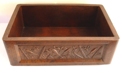 Farmhouse Kitchen sink  farm design CS-0153