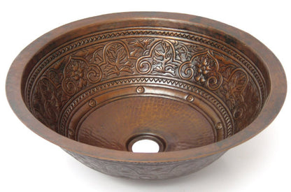 Beautiful bathroom sink CS-0161