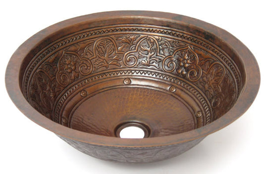 Beautiful bathroom sink CS-0161