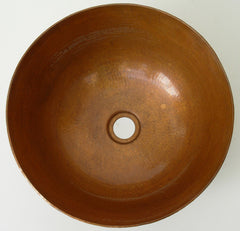 Vessel Copper sink Model CS-0136