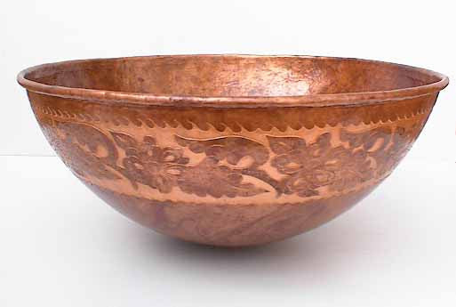 Above Counter Vessel Sink