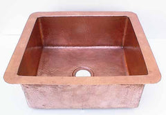 Beatiful Copper Kitchen Sinks