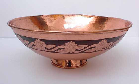 Copper Bathroom Sinks