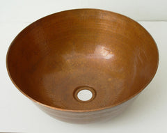 Vessel Copper sink Model CS-0136