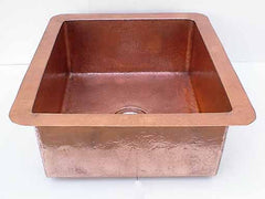 Beatiful Copper Kitchen Sinks