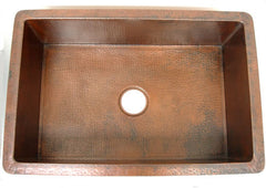 Copper Kitchen sink Model CS-0151