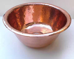 Copper Bar Sink