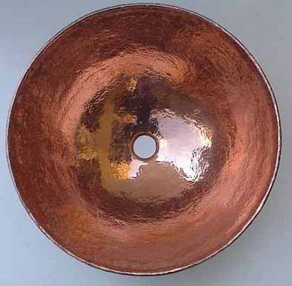 Copper Bathroom Sinks