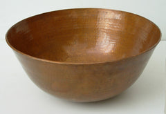 Vessel Copper sink Model CS-0136