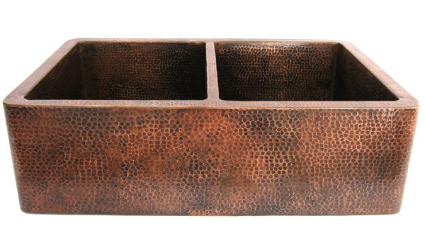 Farmhouse Double Bowl Kitchen sink CS-0163