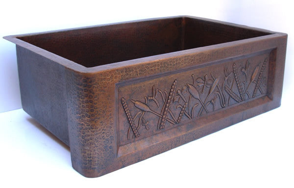 Farmhouse Kitchen sink  farm design CS-0153