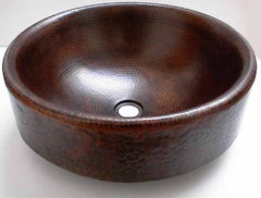 Unique Copper Vessel Sinks