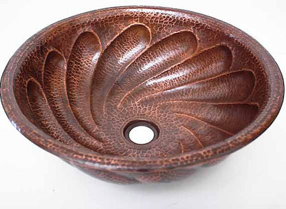 Copper Bathroom Sinks