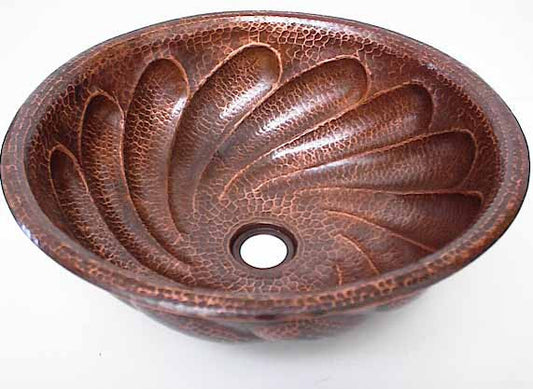 Copper Bathroom Sinks