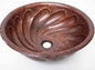 Copper Bathroom Sinks
