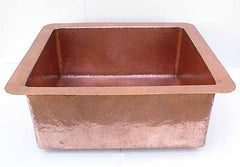 Beatiful Copper Kitchen Sinks