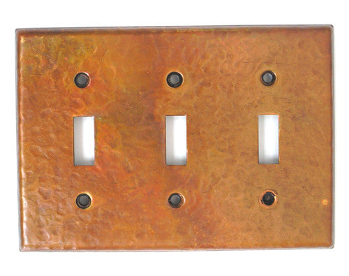 Triple Switchplate