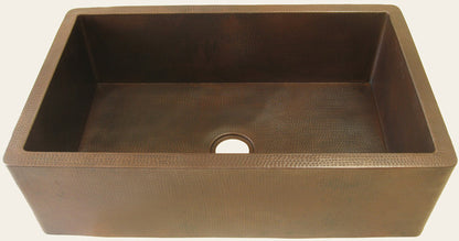 Farmhouse Kitchen Sink Rectangular | 36 in. x 22 in. x 10 in. | CS-0183