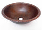 Copper Bathroom Sink